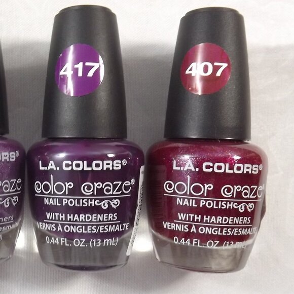 Lot of 16 Brand New Nail Polishes - Picture 9 of 10